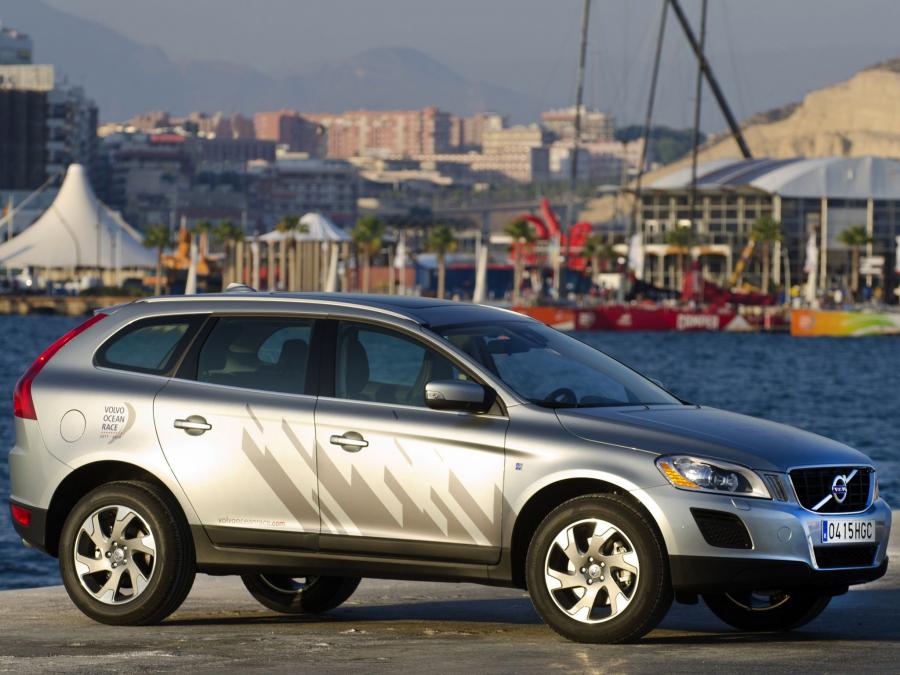  Volvo XC60 Ocean Race 2011 года  (фото 22 из 22)